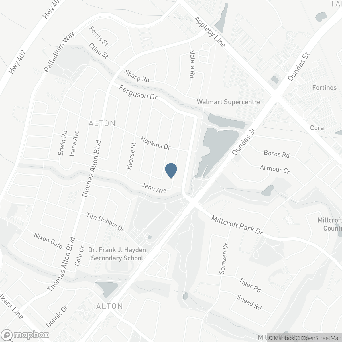 3053 JENN Avenue, Burlington, Ontario L7M 0C8
